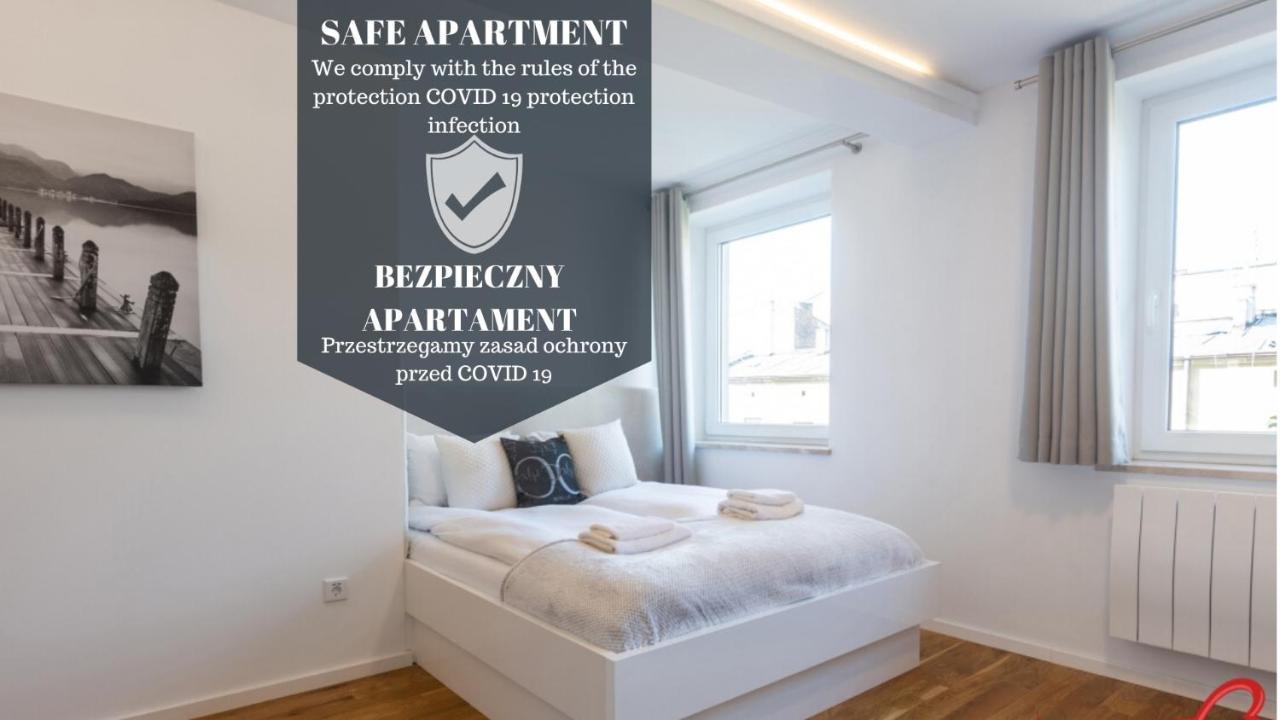 Apartment Nearto Old Town Sebastiana Street 克拉科夫 外观 照片
